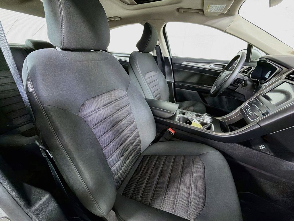Used 2019 Ford Fusion Sedan