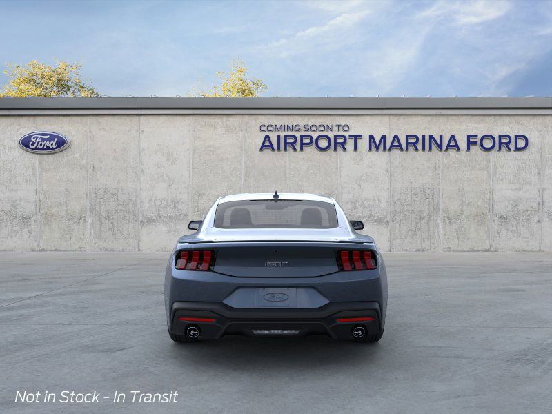 2024 Ford Mustang GT 6