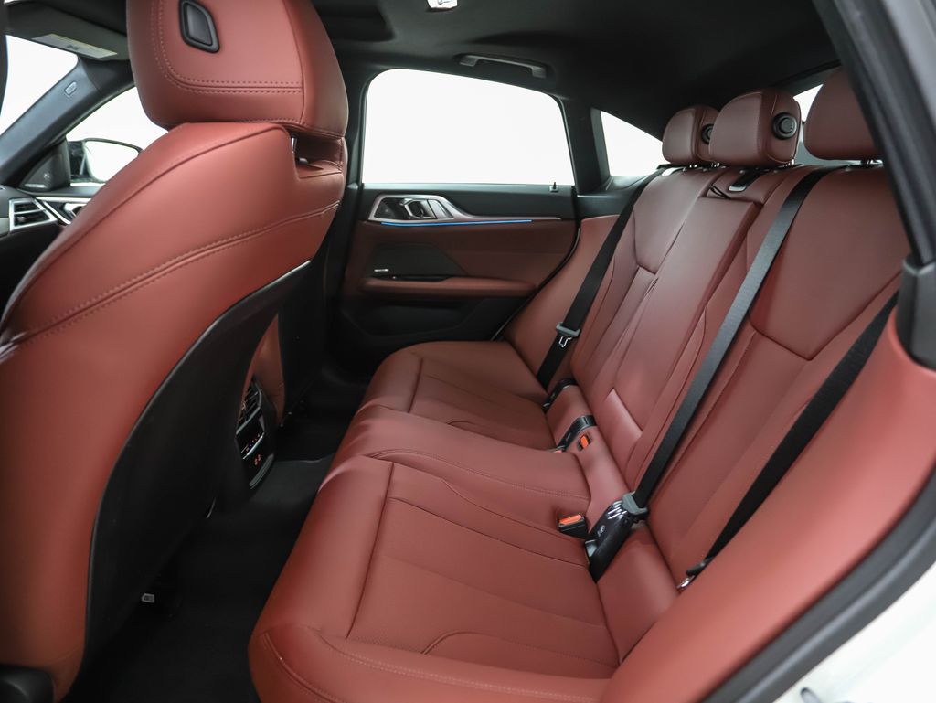2025 BMW i4 M50 20