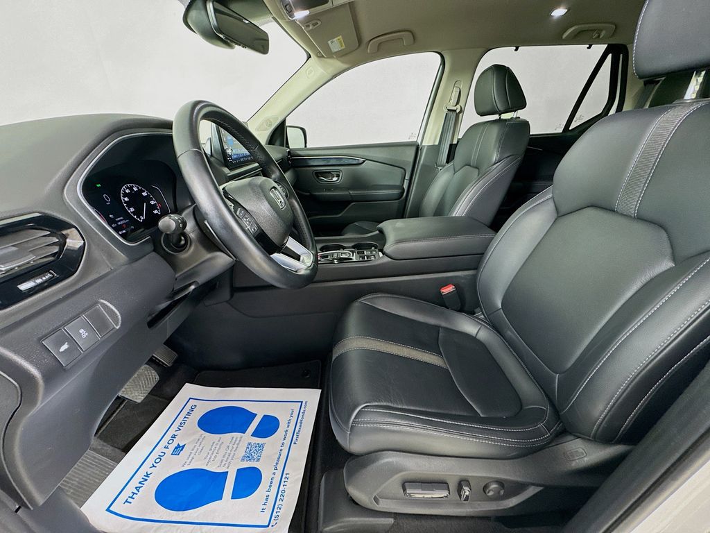Used Car 2023 Honda Pilot  Ex-l For Sale Under $40,000 In Austin, Texas