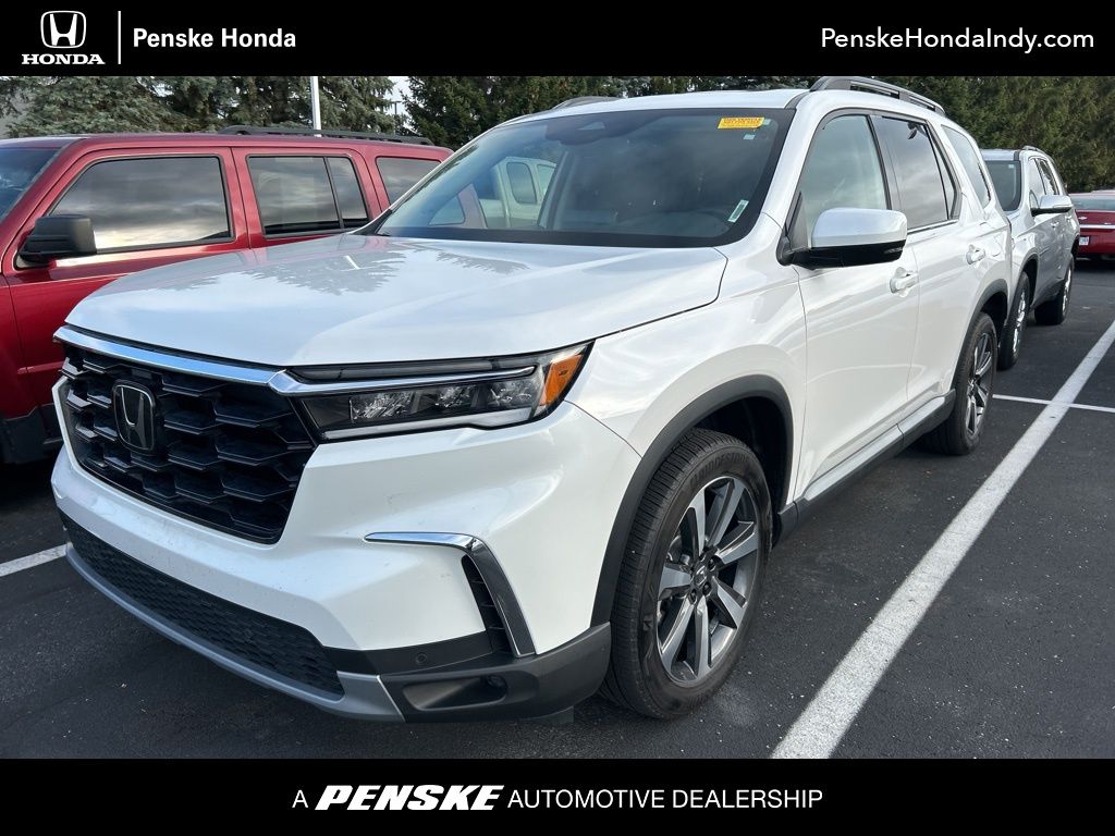 Thumbnail: 2023 Honda Pilot - 1