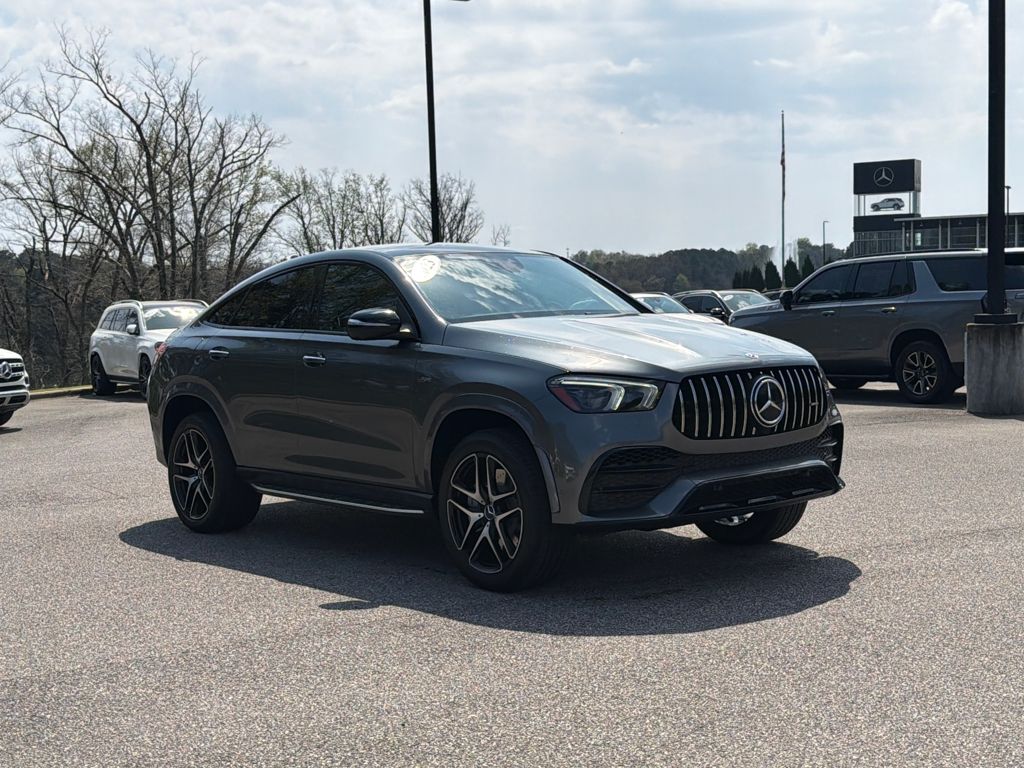 2023 Mercedes-Benz GLE AMG GLE 53 4MATIC+