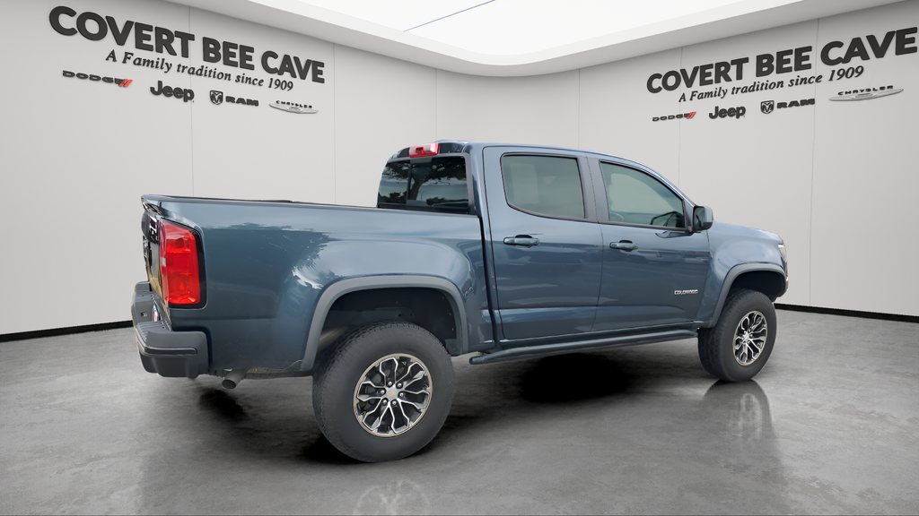 Used Car 2019 Chevrolet Colorado  Zr2 For Sale Under $30,000 In Austin, Texas