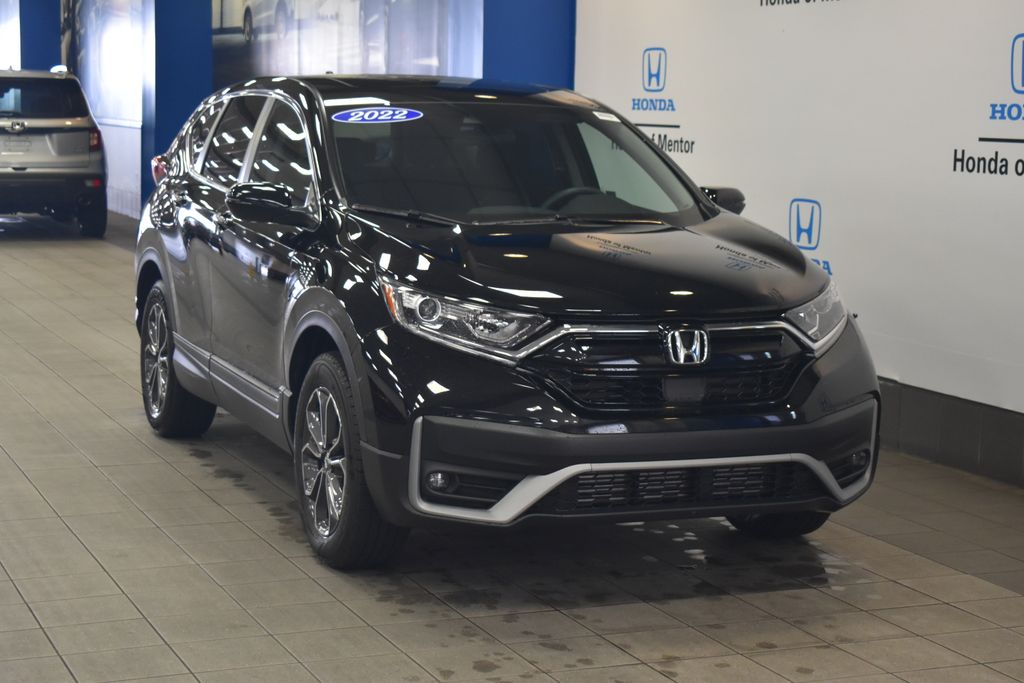 Thumbnail: 2022 Honda CR-V - 8