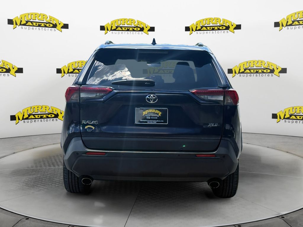 2019 Blueprint Toyota RAV4 XLE Premium FWD SUV