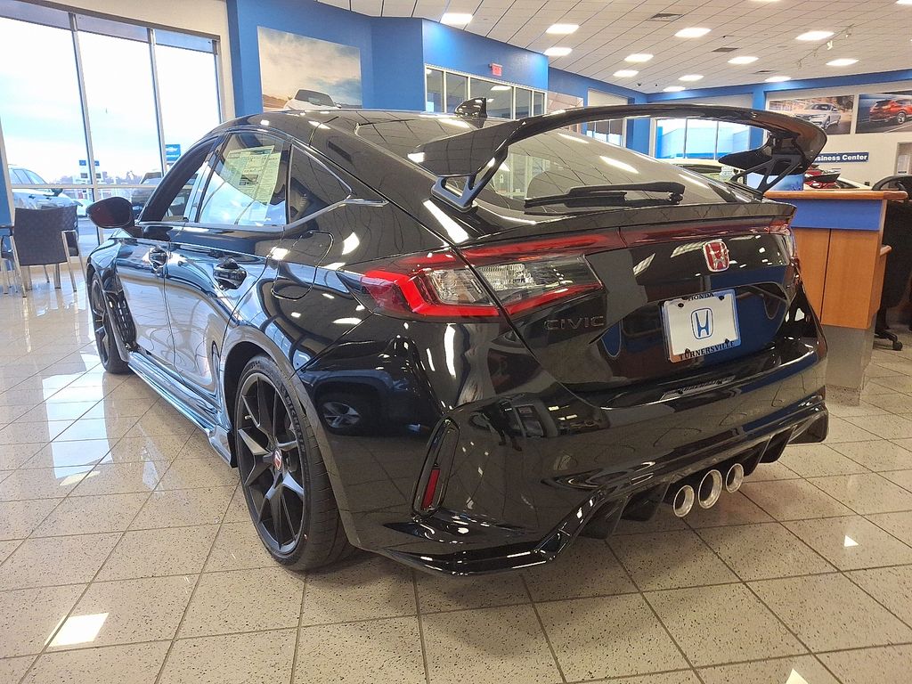 Thumbnail: 2025 Honda Civic - 3