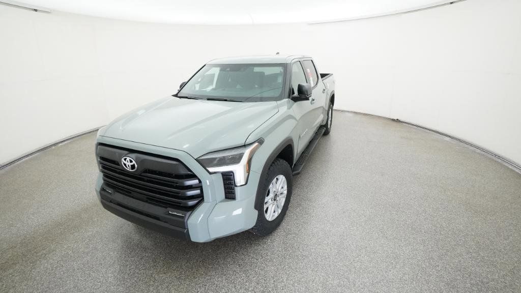 2025 Toyota Tundra SR5 26