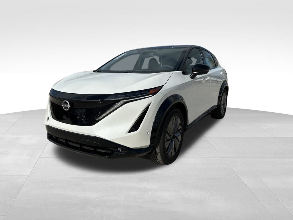 2024 Nissan Ariya PLATINUM+ e-4ORCE 5