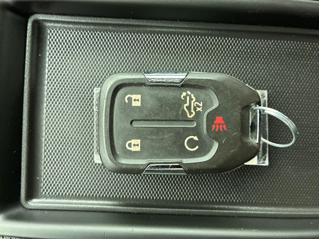 2021 GMC Sierra 1500 AT4 Red at Klick Lewis Buick Chevrolet