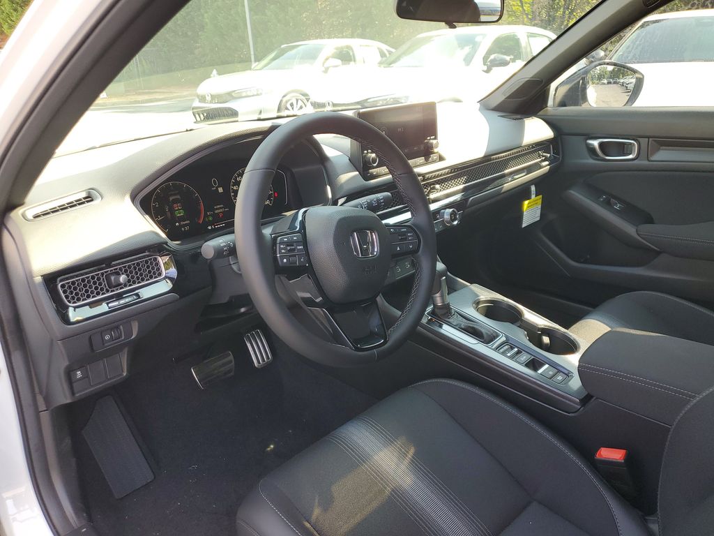 New 2026 Honda Civic Hatchback Hatchback