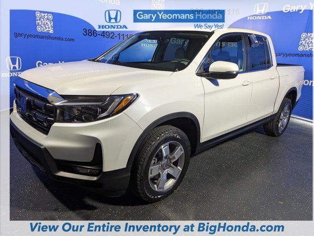 2026 Honda Ridgeline