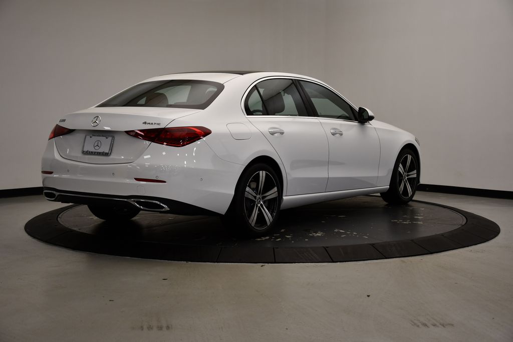 Thumbnail: 2025 Mercedes-Benz C-Class - 5