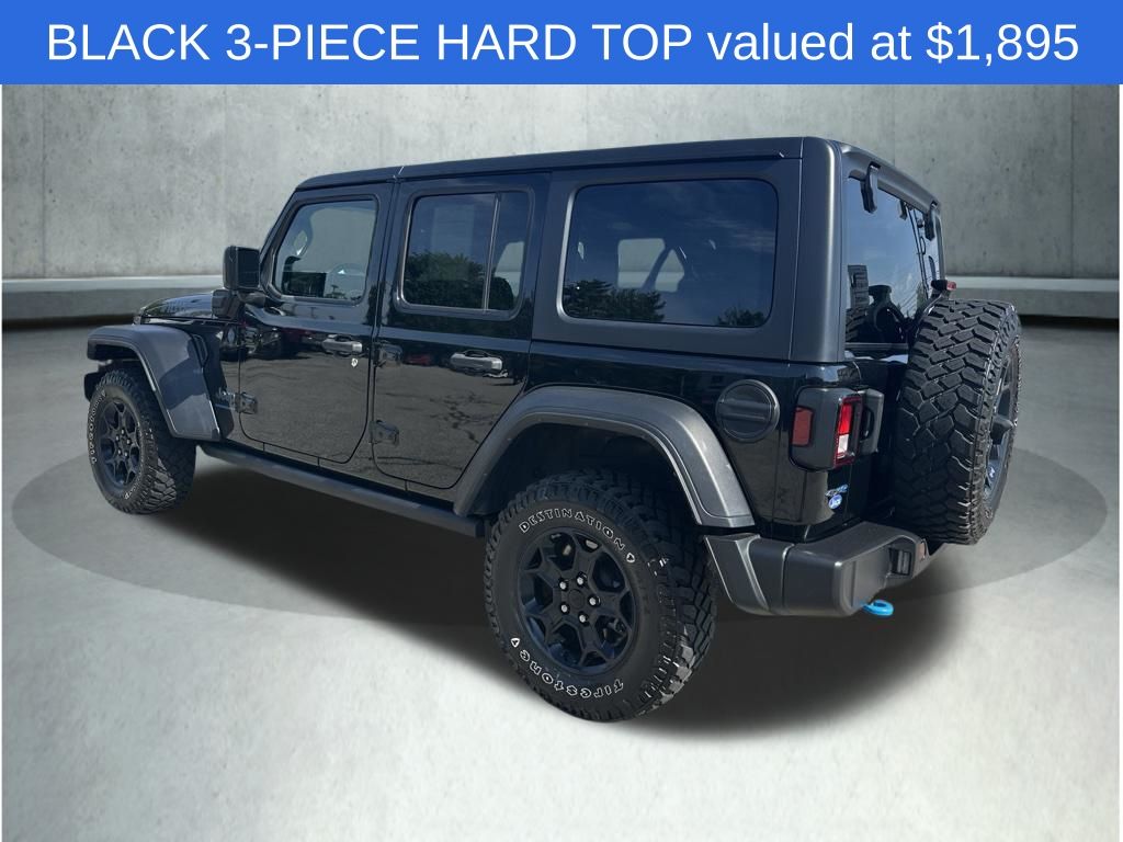 Used 2023 Jeep Wrangler SUV