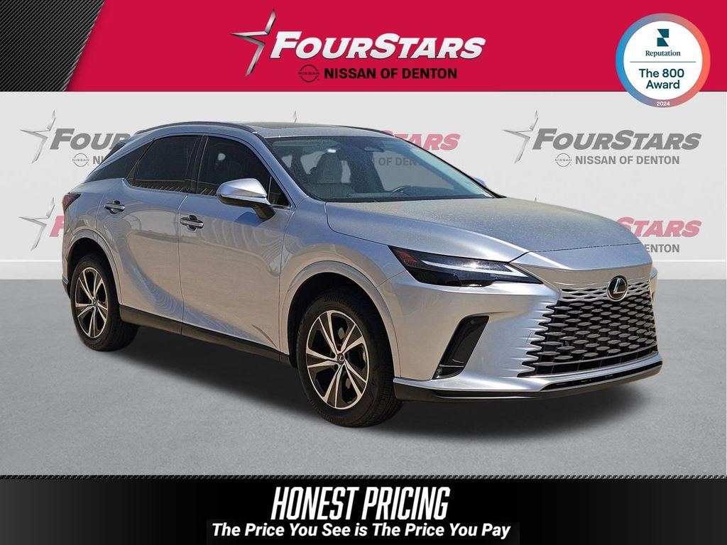 2024 Lexus RX 350 Premium FWD