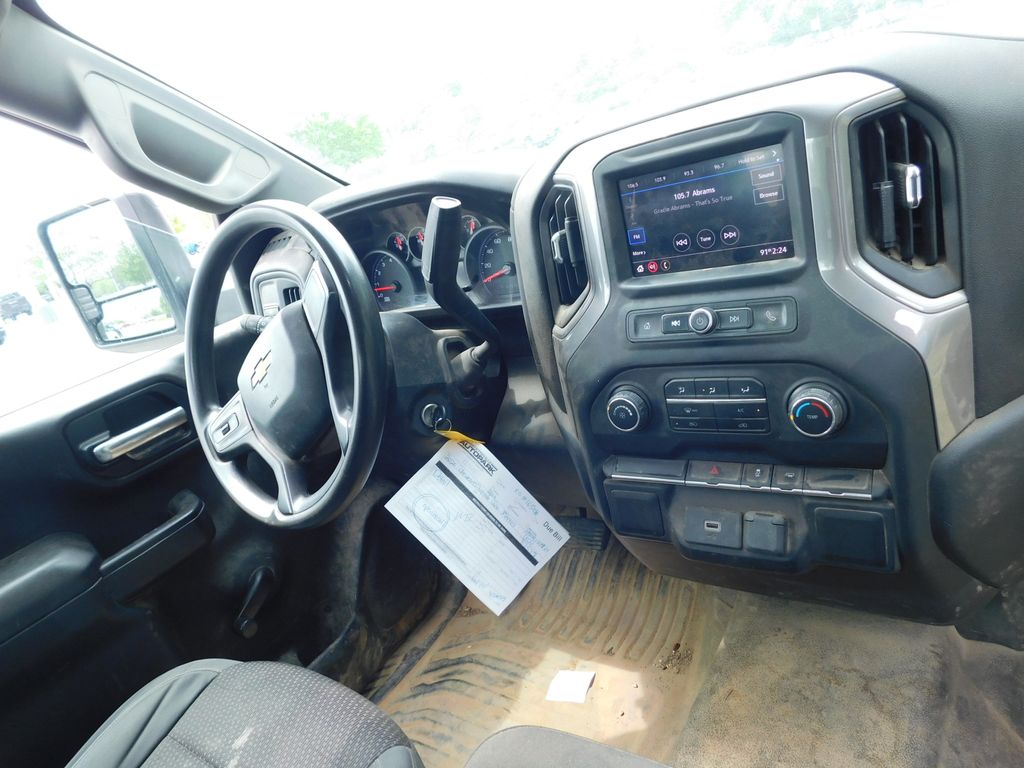 2020 Chevrolet Silverado 2500 Work Truck 3