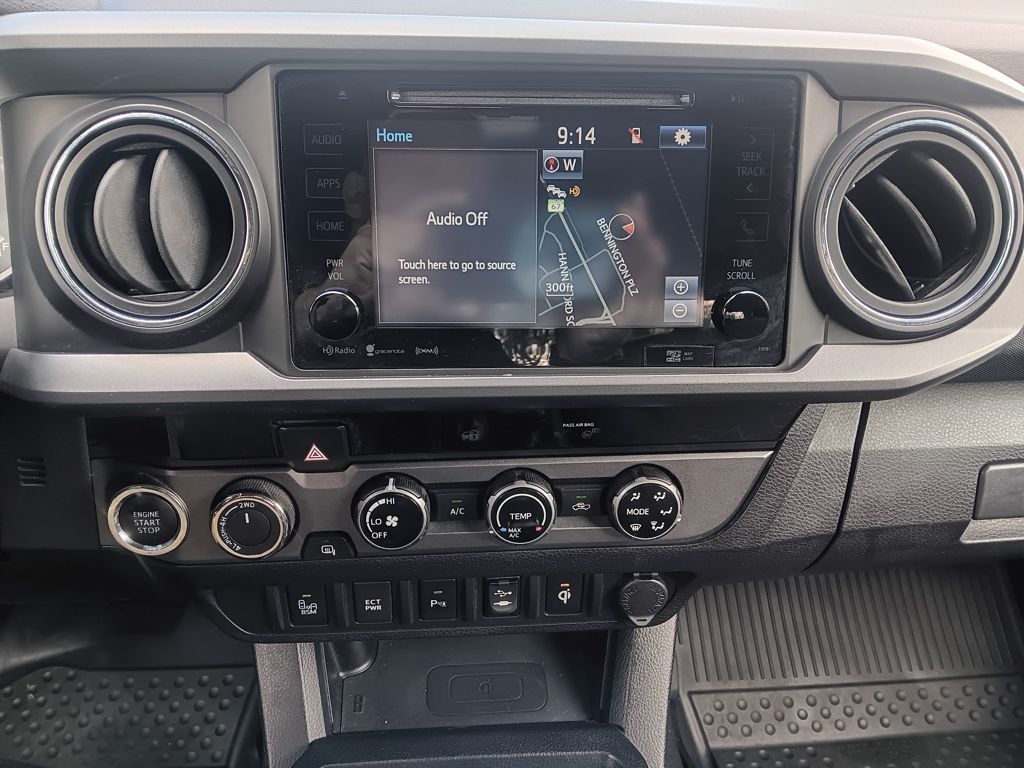 Used 2018 Toyota Tacoma Truck