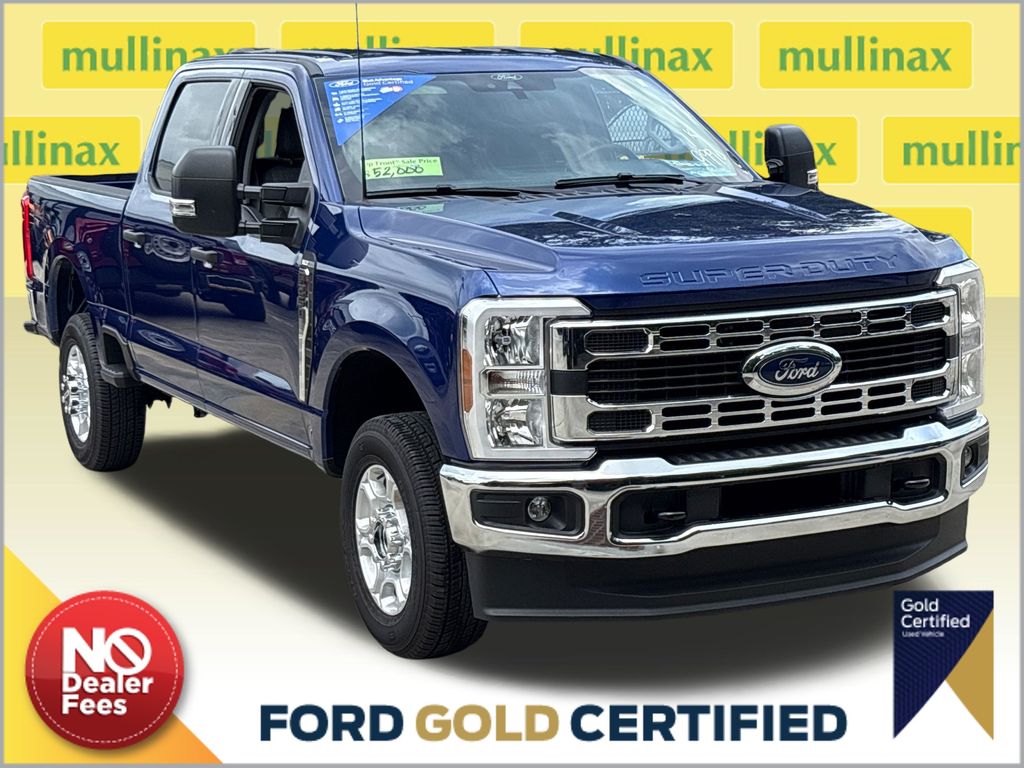 2026 Ford F-250SD XLT