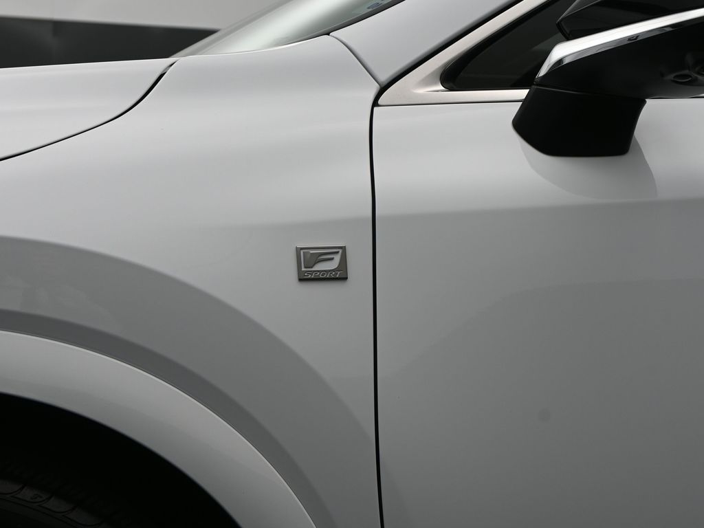 2024 Lexus RX 350 F SPORT Handling