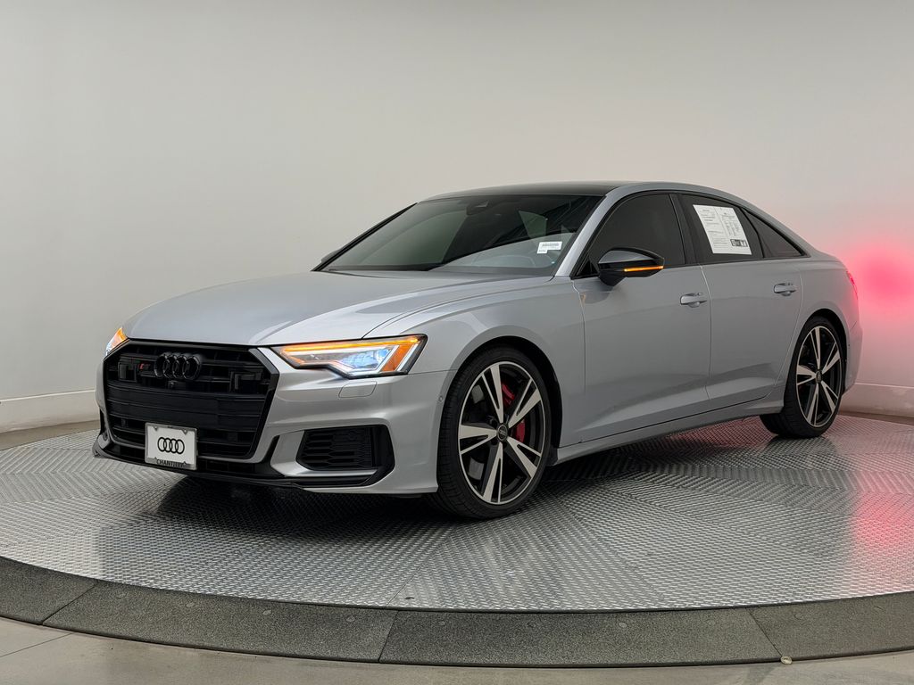 Thumbnail: 2022 Audi S6 - 5