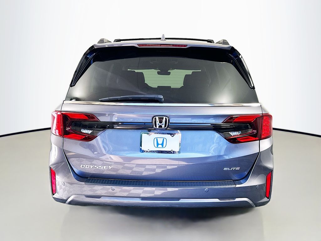 Thumbnail: 2026 Honda Odyssey - 6