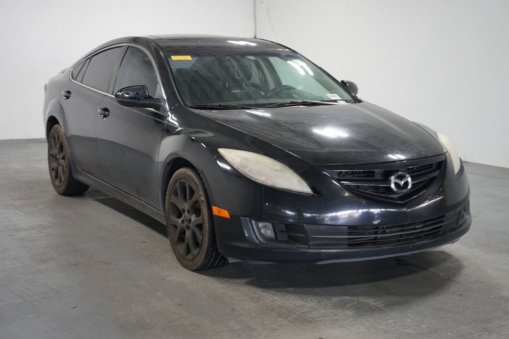 Thumbnail: 2010 Mazda Mazda6 - 3