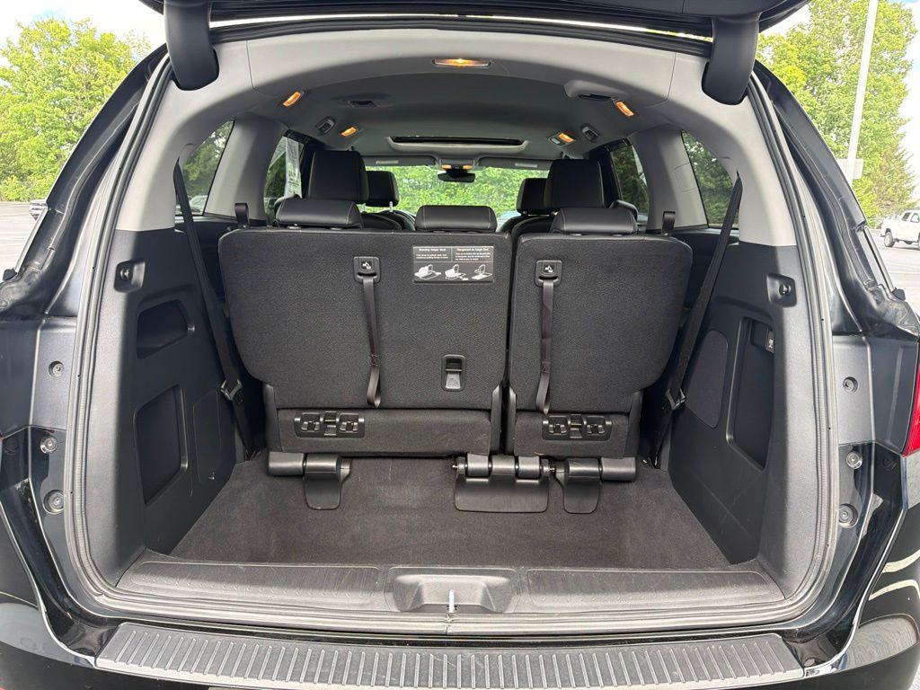 Thumbnail: 2024 Honda Odyssey - 22