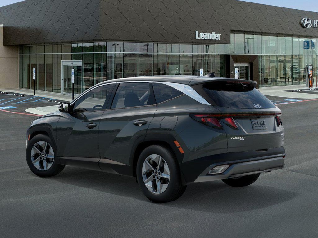 Thumbnail: 2026 Hyundai Tucson - 5