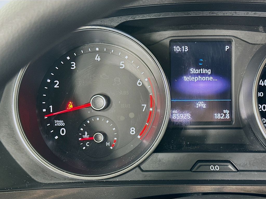 2020 Volkswagen Tiguan 2.0T 12