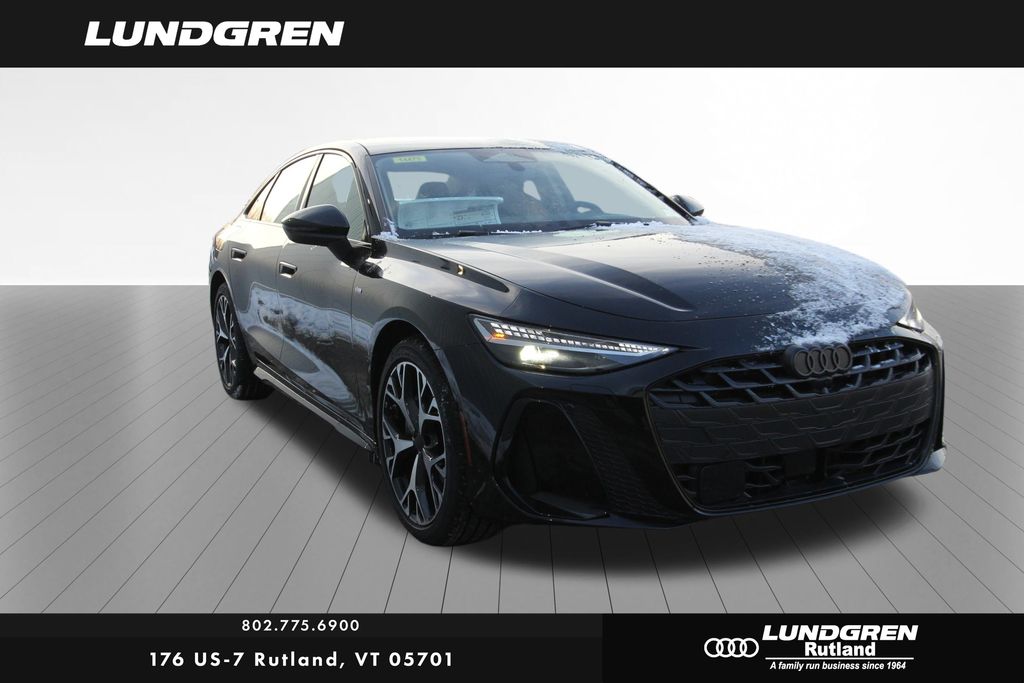 2026 Audi A6 Premium Plus's photo