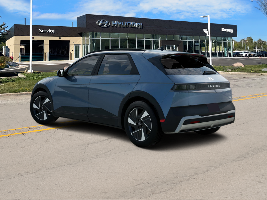 IONIQ 5 SEL