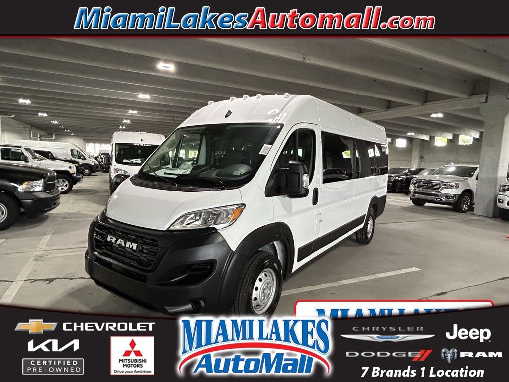 2023 RAM ProMaster Window Van Base's photo