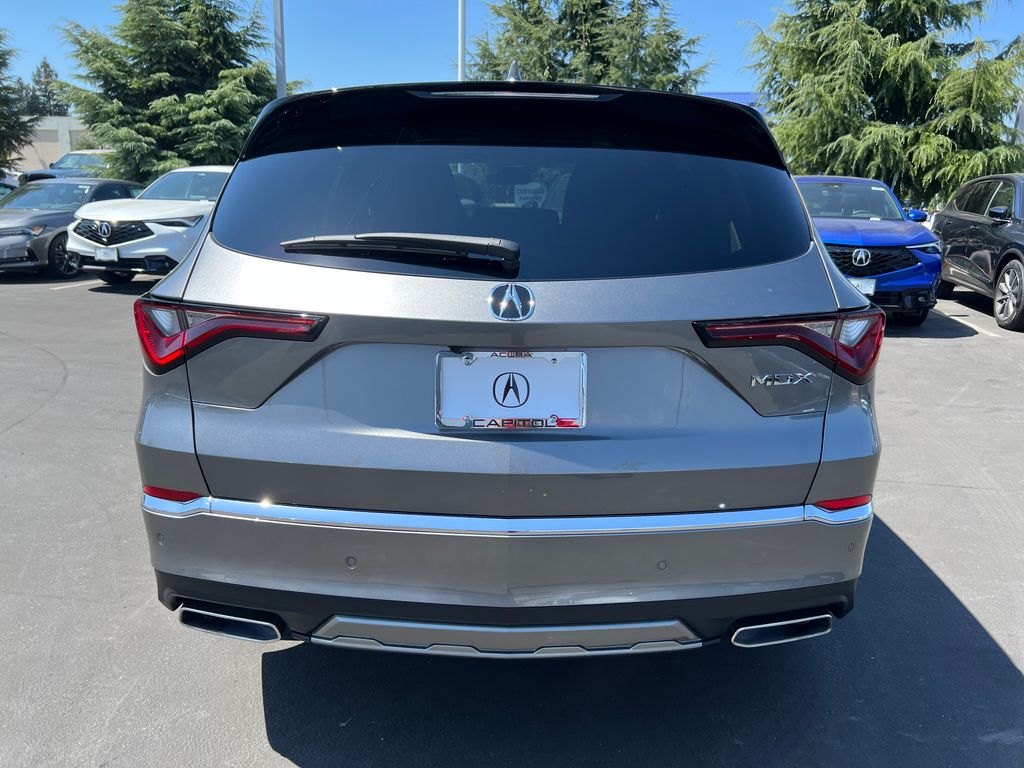 Thumbnail: 2026 Acura MDX - 9