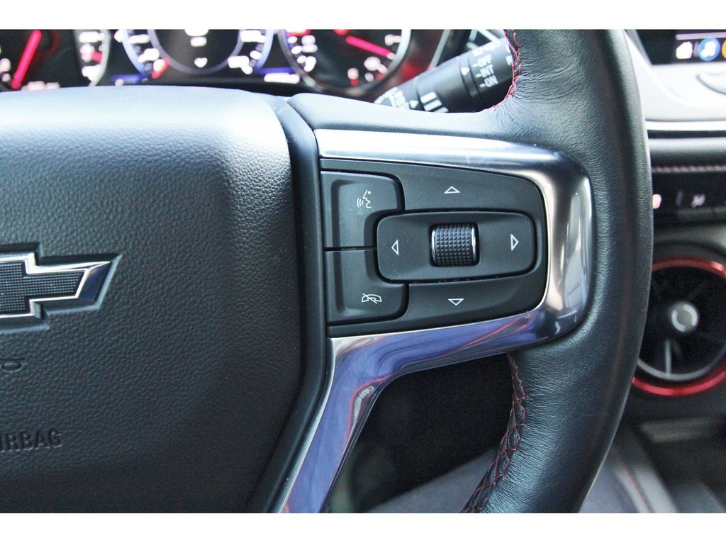 2022 Chevrolet Blazer RS Beige at Durrett Motor Company