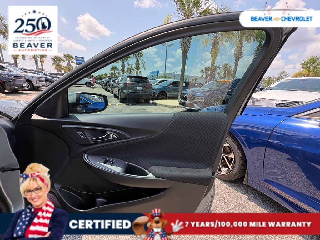 Used 2024 Chevrolet Malibu Sedan