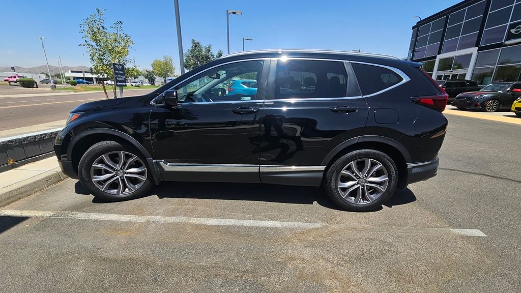Used 2022 Black Honda Touring image 4