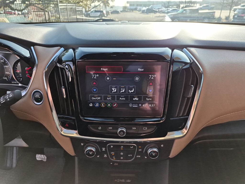 Used Car 2023 Chevrolet Traverse  Premier For Sale Under $40,000 In Austin, Texas