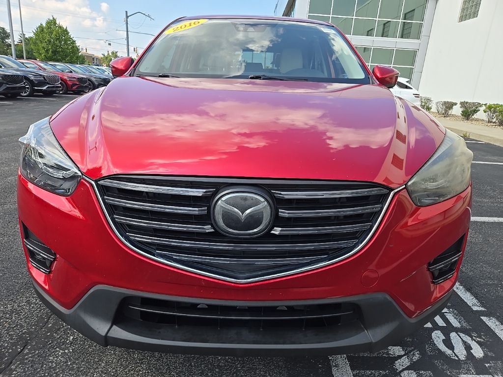 Thumbnail: 2016 Mazda CX-5 - 3