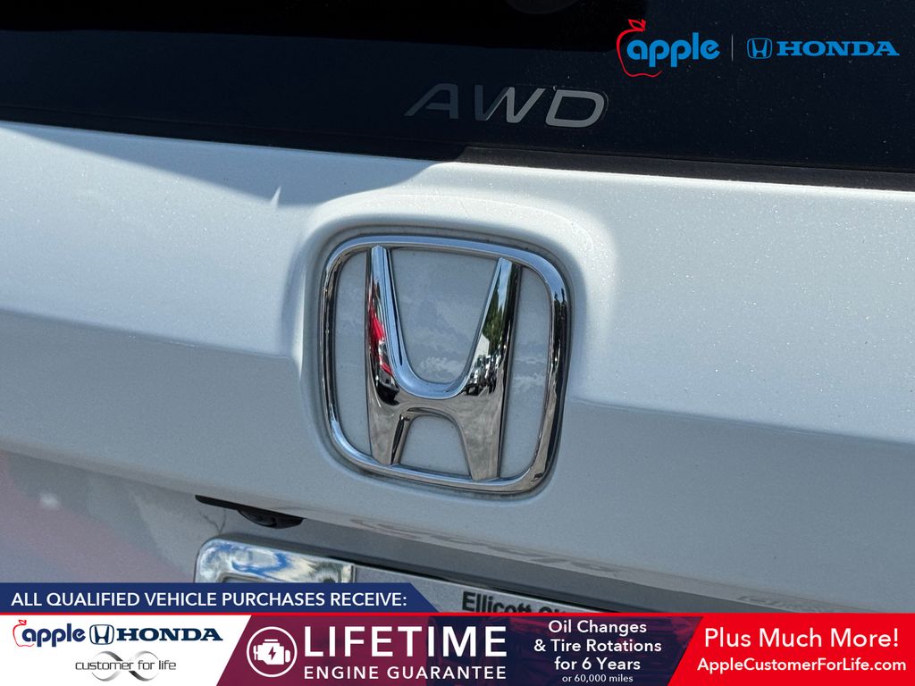 2023 Honda CR-V EX AWD