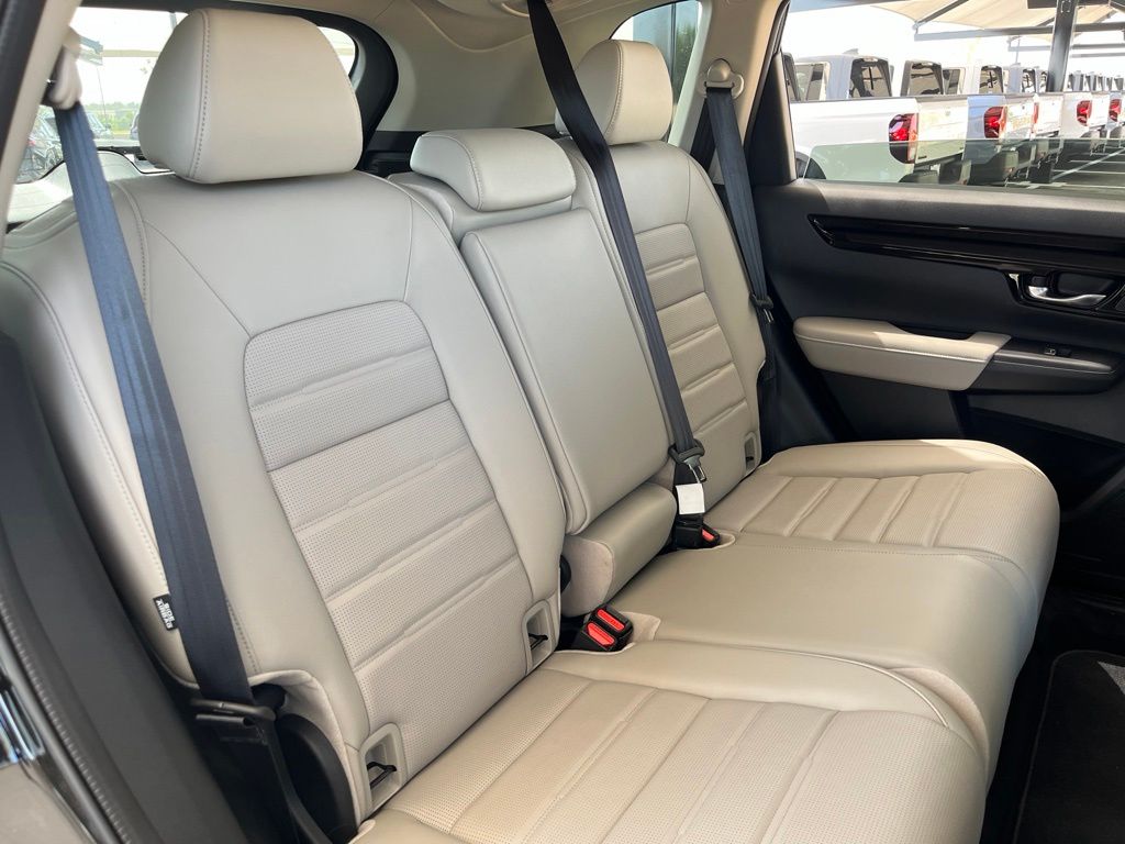 Thumbnail: 2026 Honda CR-V - 27