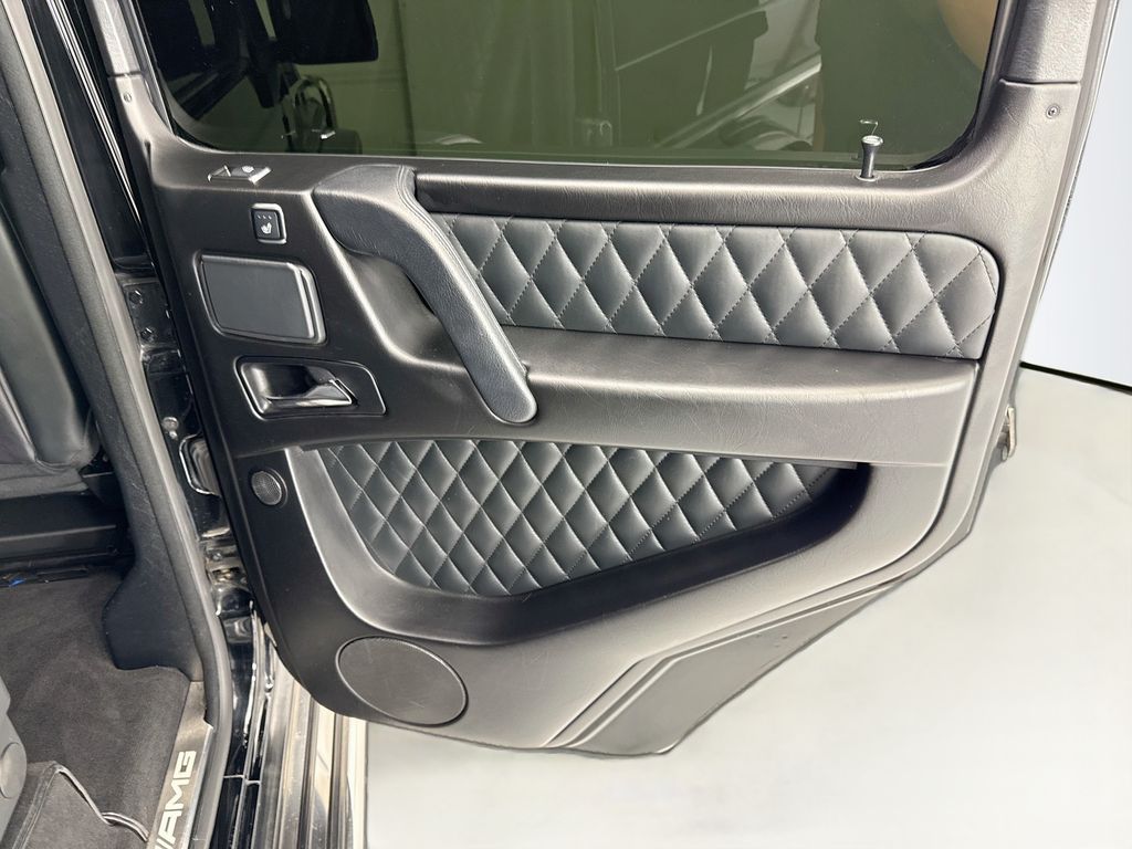 Thumbnail: 2014 Mercedes-Benz G-Class - 25