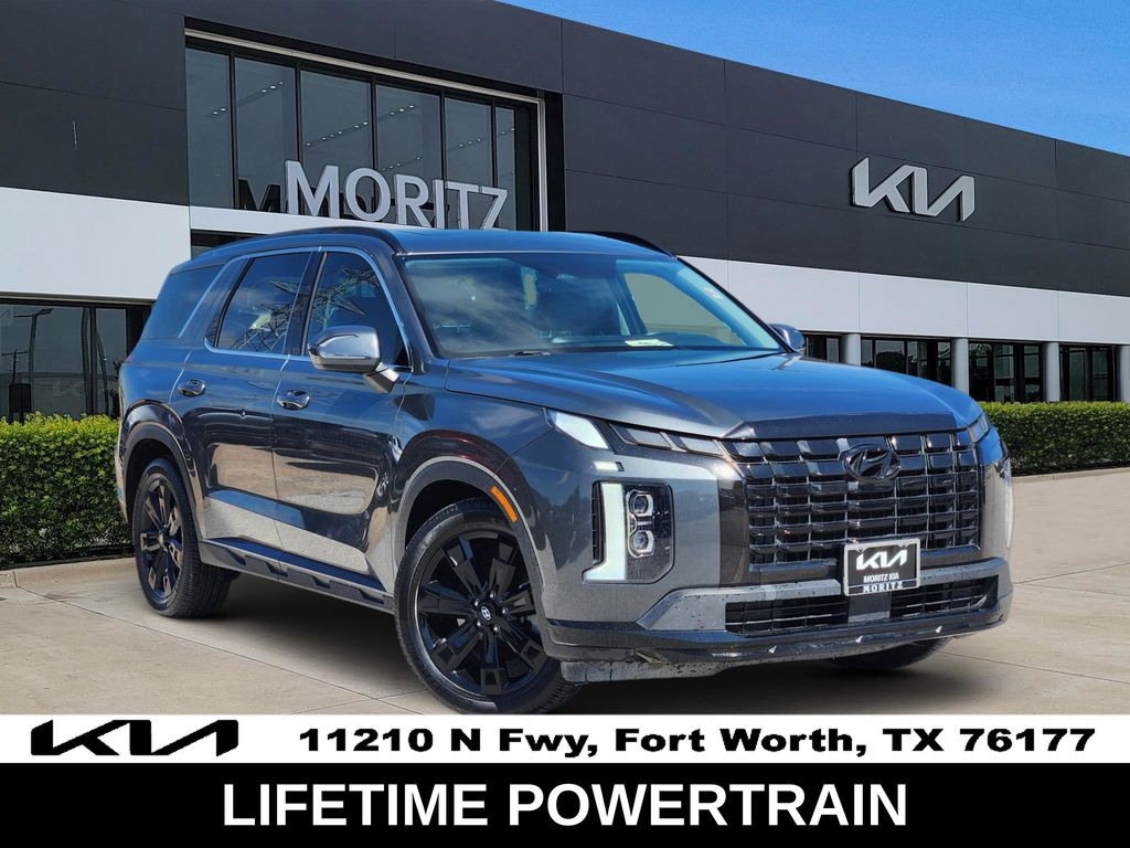 2023 Hyundai Palisade