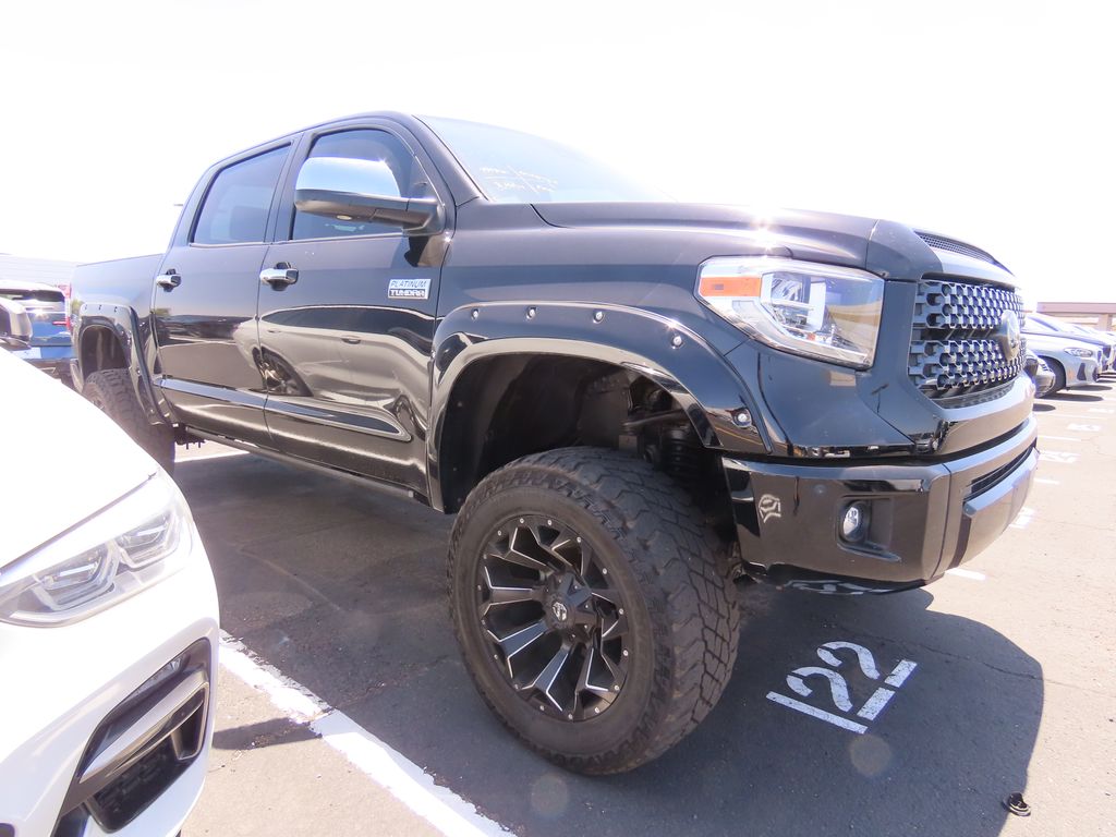 Thumbnail: 2020 Toyota Tundra - 2