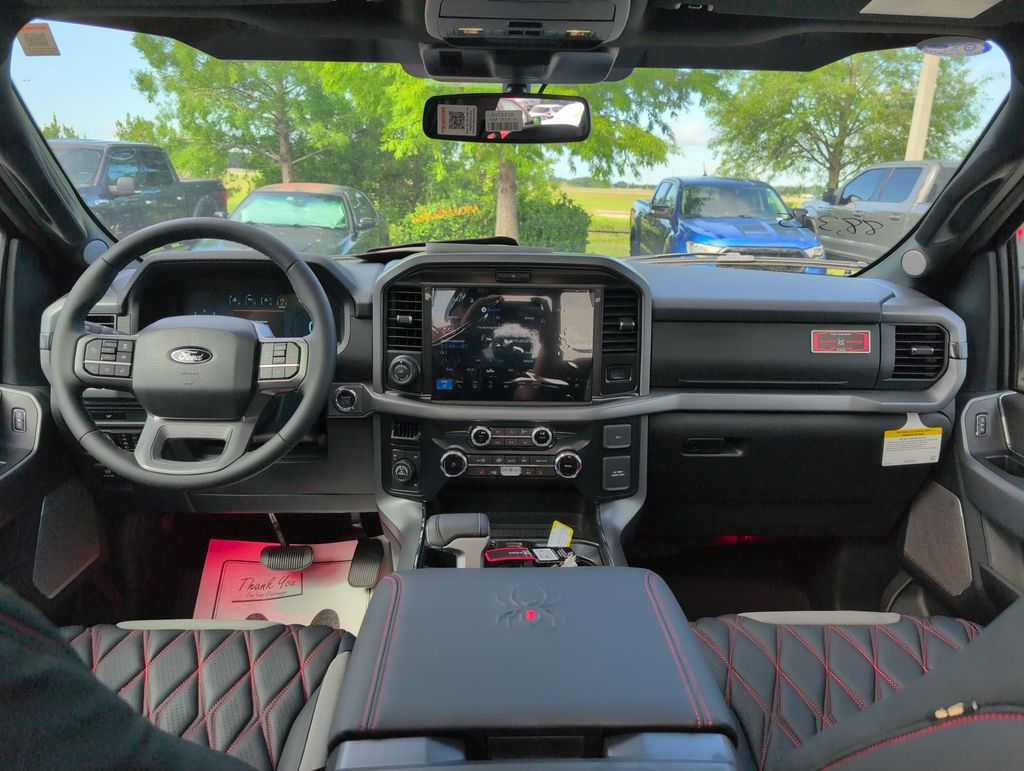 New 2026 Gray Ford XLT image 7