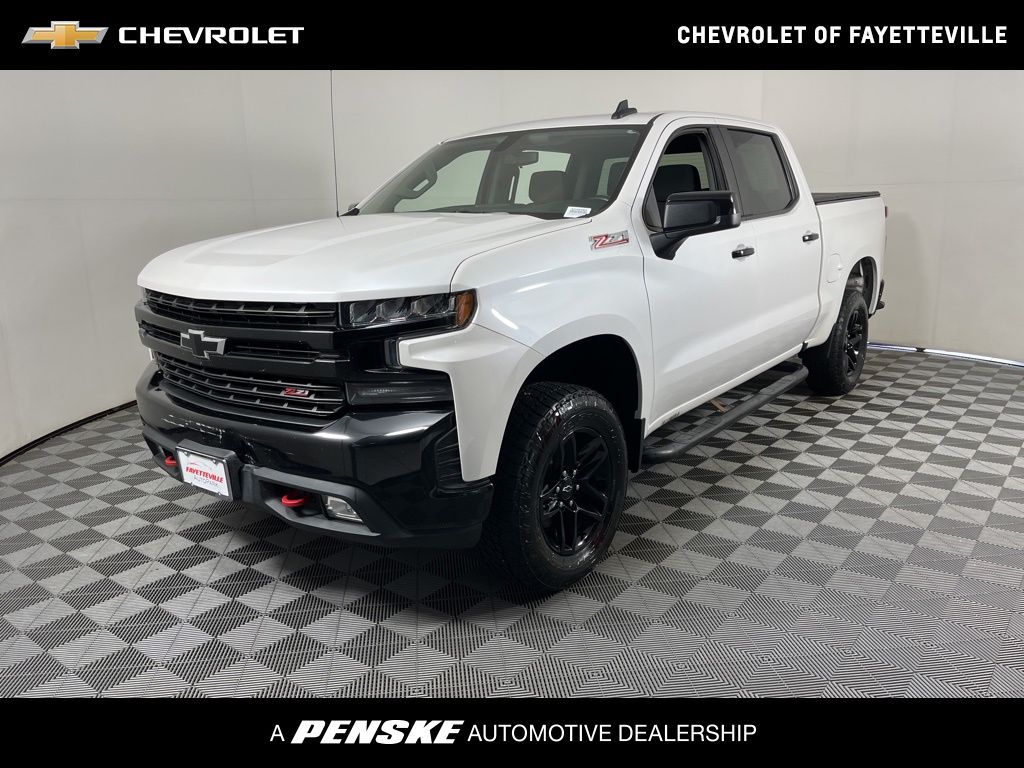2019 Chevrolet Silverado 1500  -
                  Fayetteville, AR
