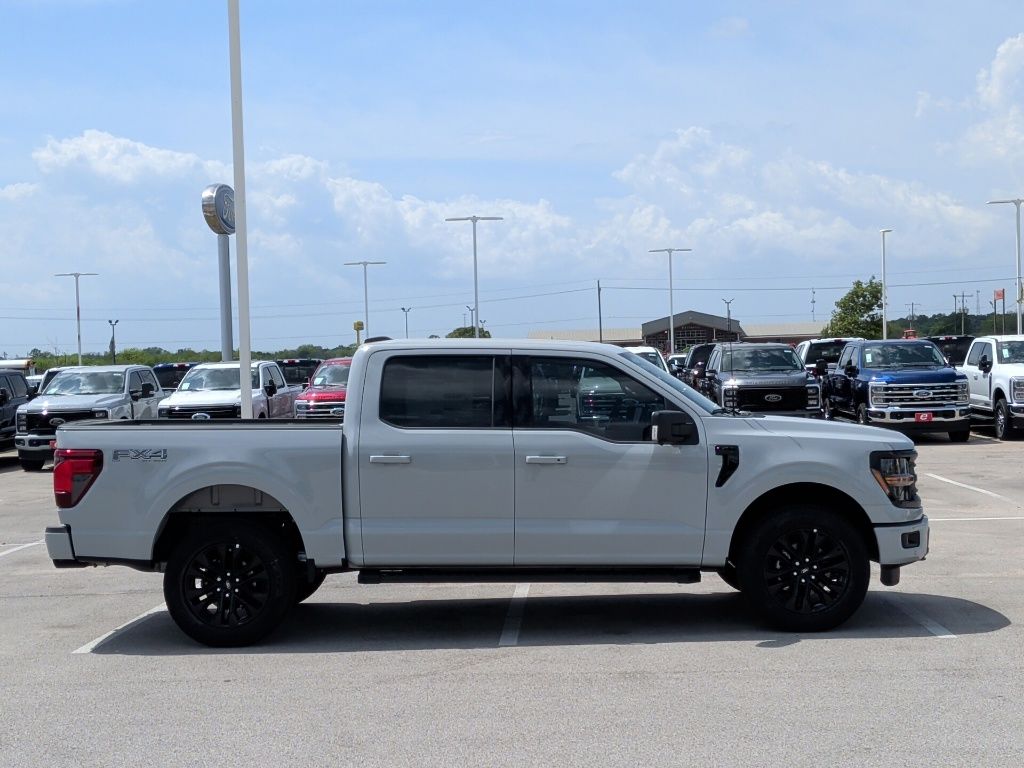 2026 Ford F-150 XLT - 8