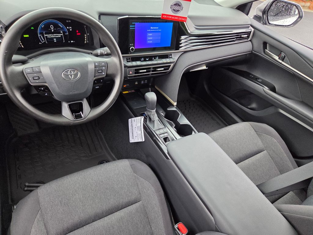 New 2026 Toyota Camry Sedan