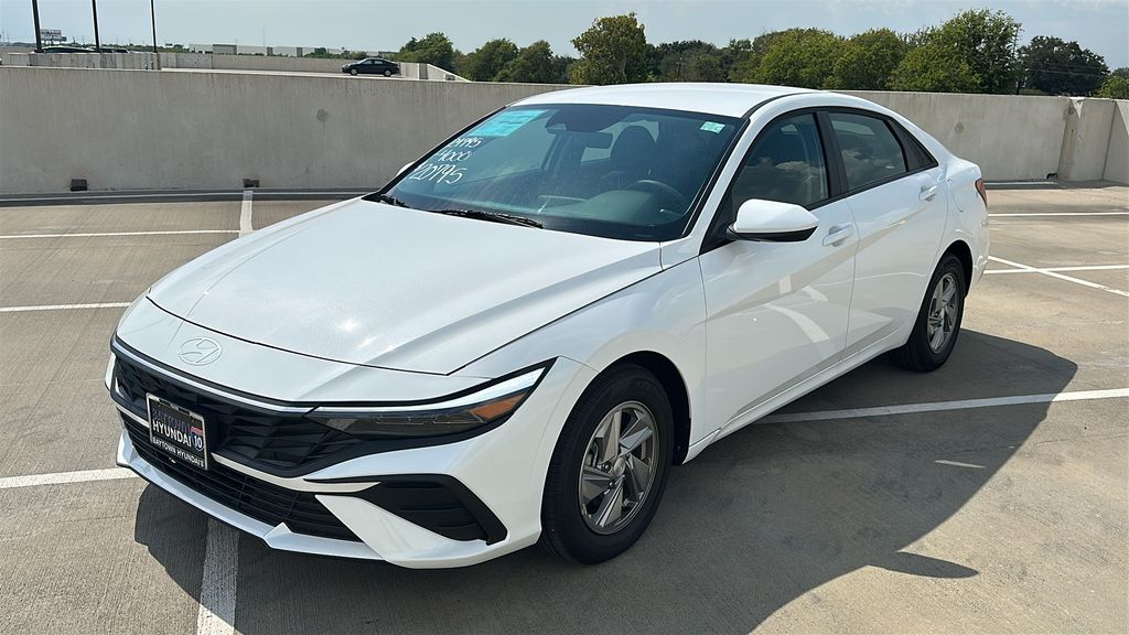 2026 Hyundai Elantra SE - 7
