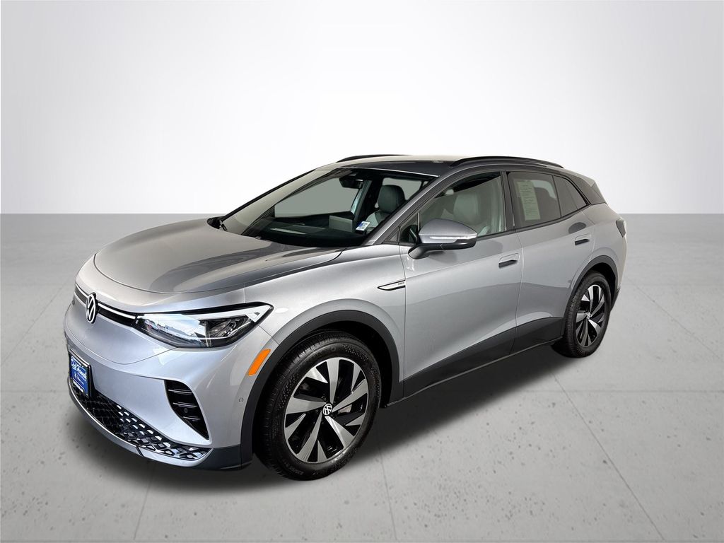 Used 2023 Volkswagen ID.4 PRO with VIN 1V2CMPE84PC044552 for sale in Vancouver, WA