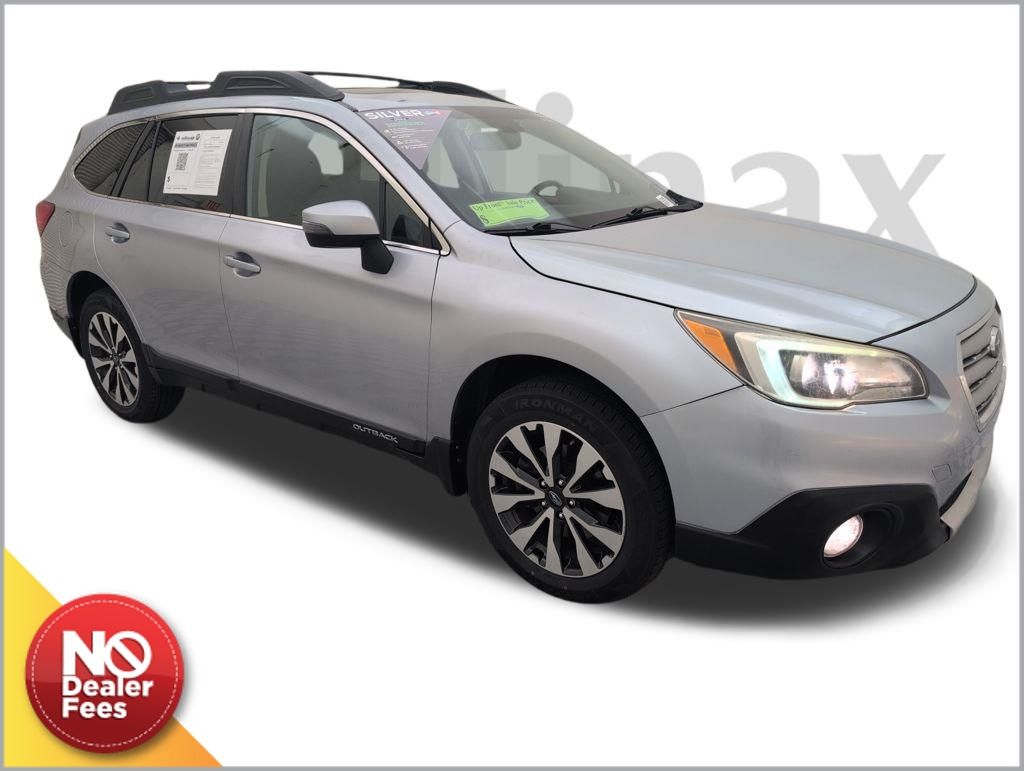 2016 Subaru Outback Limited's photo