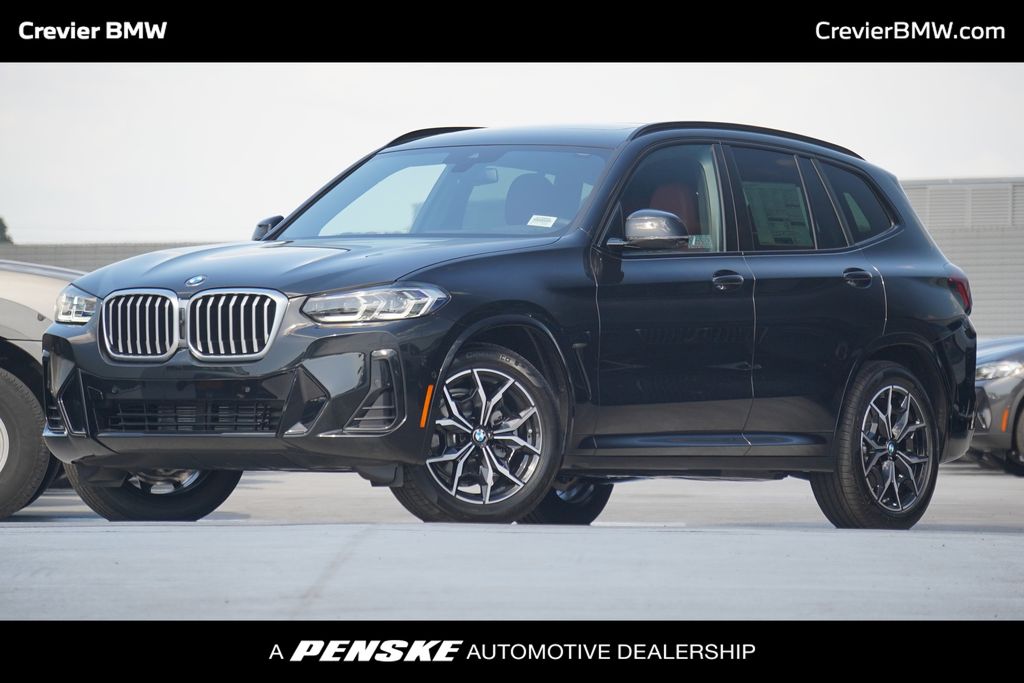 2024 BMW X3 sDrive30i 1